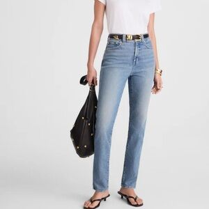 Madewell The Tall Perfect Vintage Jean an accentuating high rise Womens size 25